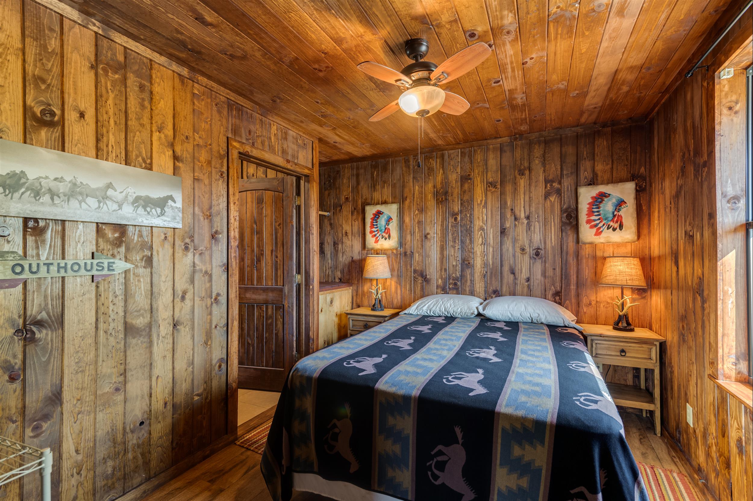 Utopia River Retreat in Utopia, Texas Home