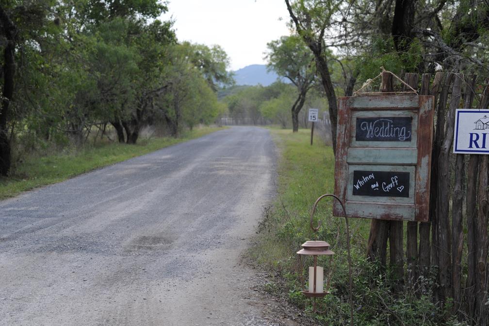 Utopia River Retreat in Utopia, Texas Weddings/Events