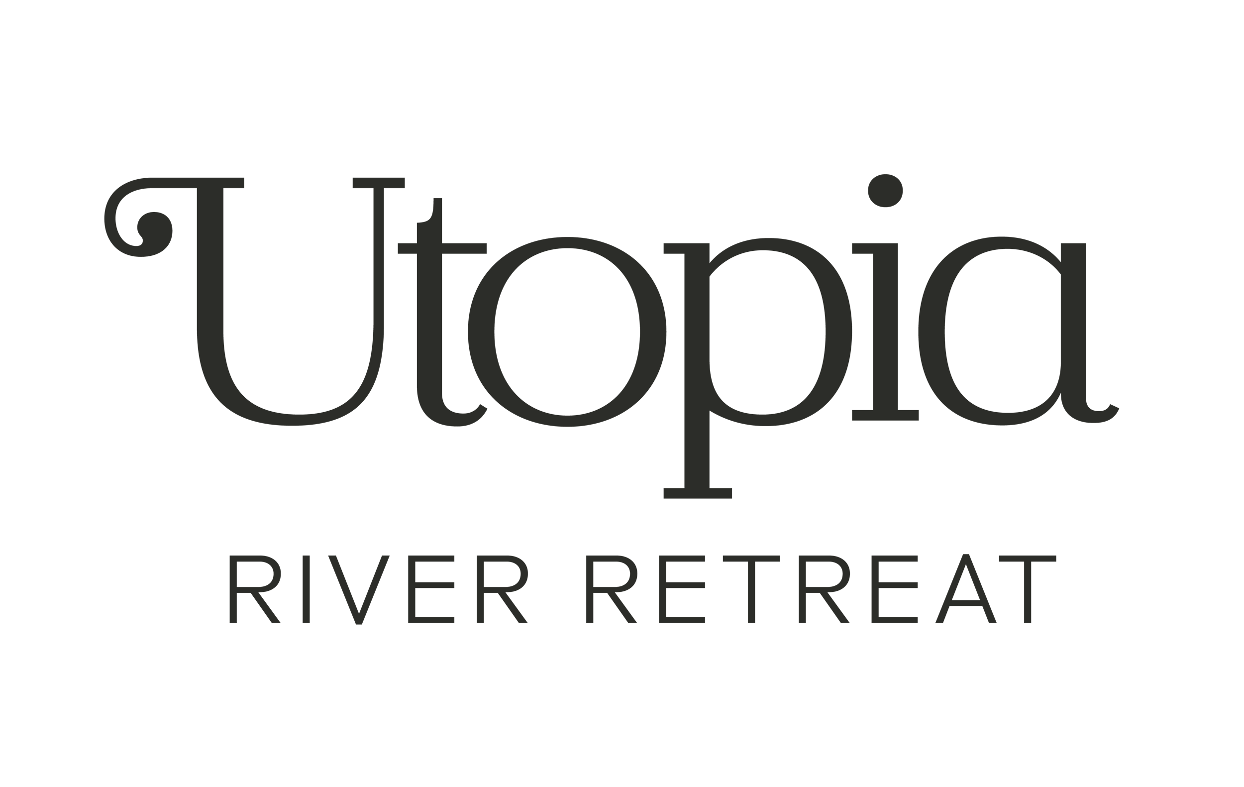Utopia River Retreat Logo